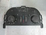 Temperature Control SV6 With Rear Ac C69 Fits 07-09 Montana 15256196. Fixed Price $63.74.