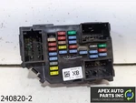 Oem 2008 Gmc Yukon 5.3L Cabin Fuse Junction Box. Fixed Price $69.99.