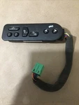 03-06 Chevy Suburban Gmc Denali Driver Seat Heat Control Switch Oem (15179136). Fixed Price $34.99.