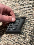 2009 - 2014 Acura Tsx Front Driver Side Seat Memory Switch. Fixed Price $15.93.