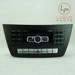 W204 12-14 Mercedes Class Command Head Unit Radio Cd Player Navigation R240. Fixed Price $224.99.
