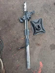 1970 1981 Gm Camaro Firebird Monte Carlo Mor .nos Bumper Jack Complete. Fixed Price $400.00.