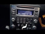 Audio Equipment Radio Control Panel Id 30710335 Fits 08 Volvo 70 Series 862558. Fixed Price $210.00.