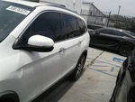 Front Door Switch Driver's Lock And Window Fwd Fits 16-18 Pilot 126334. Fixed Price $65.00.
