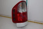2000-2004 Isuzu Rodeo Left Driver Side Tail Light 220-16147 Oem. Fixed Price $62.99.