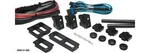 Electricle Switch Rocker Momentary Power Windows Style 2DR Plastic Blk 498031009. Fixed Price $132.98.