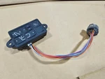 95 Jaguar Xjs Convertible LHD6033DA Left Drivers Power Seat Switch. Fixed Price $275.27.