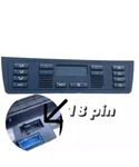 Bmw X5 Climate Control Unit Ac Conditioning Heater Module 18 Pin 64116972165. Fixed Price $99.00.