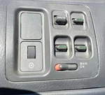 Honda Crv Window Switch Master 1999-2001 Black Oem Dash Button Assembly 2ND Gen. Fixed Price $65.00.