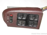 86-90 Acura Legend Oem Front Left Driver Side Power Window Switch 4D Burgundy. Fixed Price $39.00.