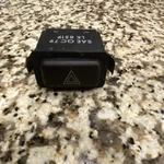 Bmw E28 E30 - Hazard Indicator Switch / Light 1367686 SAEQC79 LK83. Fixed Price $20.99.