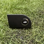 15-17 Maserati Quatroportte Trunk Opener Release Switch Button 68141864AA Oem. Fixed Price $30.00.