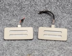 6962016 Bmw X5 Left And Right Sun Visor Light Set Gray Oem. Fixed Price $17.10.