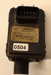 2004-2006 Chevy Silverado Sierra Tahoe Battery Control Module Black 15263889. Fixed Price $56.09.