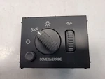 2002 Chevrolet Silverado 1500 Dash Switch - Headlights W/o Auto. Fixed Price $12.50.