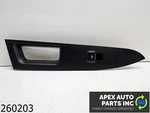 Oem 2017 Ford Fusion 1.5L Rear Right Window Switch. Fixed Price $19.99.