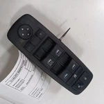 Driver's Front Door Master Switch Wk Body Vin 16-22 Jeep Grand Cherokee. Fixed Price $44.90.