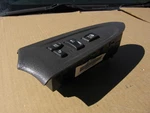 02-05 Chevrolet Trailblazer Passenger Power Window Switch--heated Seats--dark. Fixed Price $44.95.