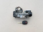 2009-2015 Honda Pilot Ignition Switch Lock Cylinder W/key & Immobilizer Oem. Fixed Price $135.00.