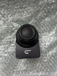 Paccar Peterbilt Dash Control / Menu Switch Pn: Q27-1012-201 (tag#: 12194). Fixed Price $75.00.