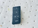 2006-2012 Ford Fusion Audio Control Switch Oem 7E5T-9E740-JAW. Fixed Price $30.36.
