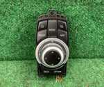 09-16 Bmw 528 535 550 740 750 760 Idrive Media Switch Controller Joystick Oem. Fixed Price $200.00.
