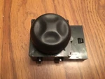 2002 Gmc Envoy Right Passenger Side Power Mirror Switch - Black. Fixed Price $7.99.