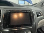 Used Front Center Infotainment Display Fits: 2015 Honda Civic Dash Mounte. Fixed Price $172.49.