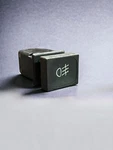 Saab Classic And 9000 Foglight Lamp Button 9523762 Oem. Fixed Price $34.99.