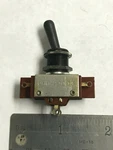 Chh 20905GH 24003 Black Toggle Switch 6 Terminal Pole Position (on Mom). Fixed Price $49.95.