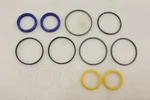New Oem John Deere Steering Cylinder Seal Kit T191429 410G 485E 410E. Fixed Price $305.95.