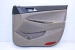 19-21 Hyundai Tucson Value Front Right Passenger Door Trim Panel 82302-D3210-UUE. Fixed Price $212.41.