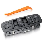 68289802AA Front Left Master Power Window Mirror Switch For Dodge Durango 16-23. Fixed Price $24.98.