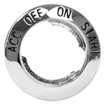 Ford Mustang 1965-1966 Acp Ignition Switch Bezel. Fixed Price $25.09.