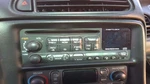 Audio Equipment Radio Am-fm-stereo-cd Player Opt UN0 Fits 97-04 Corvette. Fixed Price $179.58.