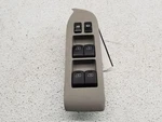 05-06 Infiniti G35 Sedan Front Driver Door Window Switch Grey/w Oem 25401AC700. Fixed Price $64.99.
