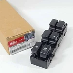 Genuine 935702K000WK Window Main Switch 'without Auto' For Kia Soul 2010-2013. Fixed Price $46.87.