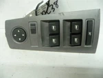 2006-08 Bmw 750I 760I Drivers Master Power Window Switch Oem 6943057. Fixed Price $41.99.