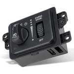 Headlight Fog Switch For Dodge Ram Pickup 1500 2500 3500. Fixed Price $25.99.
