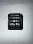 1999-2004 Honda Odyssey Power Sliding Door Switch Buttons 35385-S0X Oem 76873. Fixed Price $13.99.