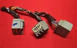 2004 2005 Chrysler Dodge Jeep Front Driver Door Master Window Switch - Pigtails. Fixed Price $34.99.