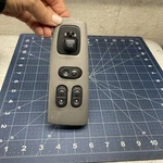 02-08 Ford E-150 Econoline Van Master Switch Power Window Bezel Gray Read. Fixed Price $49.99.