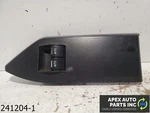 Oem 2005-2009 Ford Mustang 4.6L Driver Left Door Master Power Window Switch. Fixed Price $29.99.