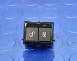 2017-2019 Jaguar Xe Driver Door Lock Control Switch Genuine Oem T2H4025. Fixed Price $29.99.