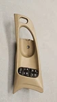 00-07 Ford Focus Left Driver Master Door Window Switch Lock Assembly Tan Oem. Fixed Price $76.49.