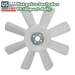 New Engine Cooling Fan Blade Fit Toyota Land Cruiser FJ60 FJ62 FJ70 FJ73 FJ75. Fixed Price $83.46.