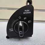 98-02 Lincoln Town Car Headlight Control Switch W/ Auto Lamp. Fixed Price $47.03.