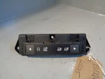 Range Rover Evoque Terrain Response Control Panel BJ32-14B596-AC 2011 To 2018. Fixed Price $39.91.