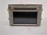 2007 Lincoln Navigator Am Fm Cd Player Radio Receiver Q3S3X. Fixed Price $122.24.