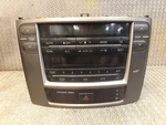 Lexus Is Radio Head Unit Climate Control Panel For MK2 2005-2013 55412-53050. Fixed Price $37.98.